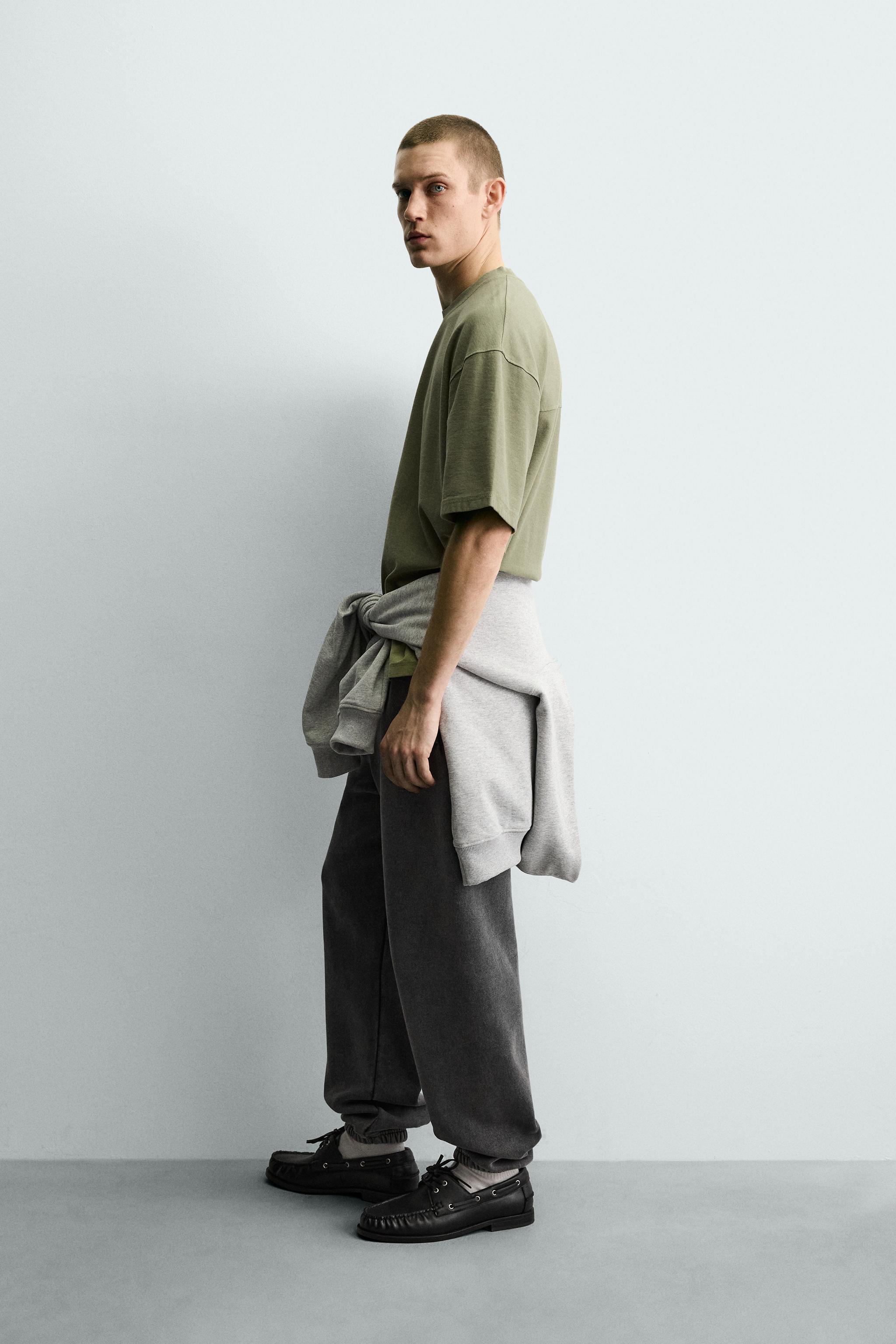 BASIC BOXY FIT T-SHIRT